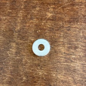 820.105 Pak Gegalv Carr Ringen  8 mm  200 stuks