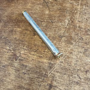 880.480 Metaal Kozijnplug  10 x 112 mm