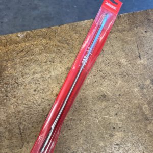870.020 Bladboren   6 mm  Lange steel