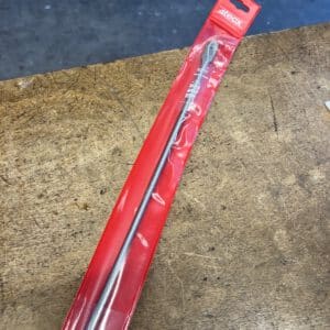 870.080 Bladboren  12 mm  lange steel