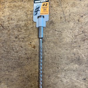 870.378 Hamerboor/betonboor  sds   6 x 160 mm