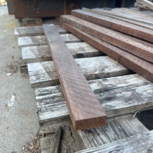 600.440 Piketten   L.0.60 m  20 x 30 mm