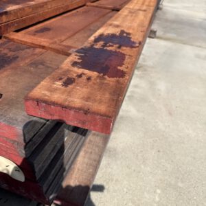540.310 M2 Angelim Azobe 40 mm
