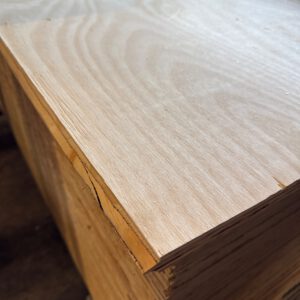 530.110 Elliottis pine (underlayment) 18 mm - 1.22 x 2.44 m