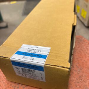 700.285 Slotschroeven  10 x 280 mm