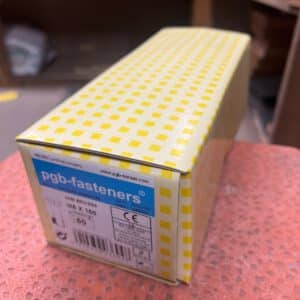 700.550 Slotschroeven  8 x 160 mm