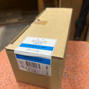 700.530 Slotschroeven  8 x 150 mm
