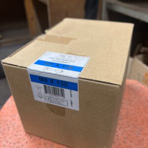 700.490 Slotschroeven  8 x 130 mm