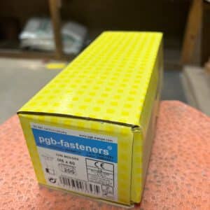 700.750 Slotschroeven  6 x  60 mm