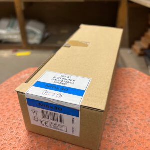700.650 Slotschroeven  6 x  30 mm