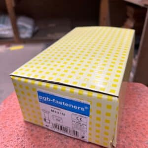 700.450 Slotschroeven  8 x 110 mm