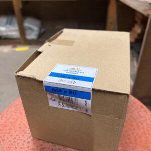 700.390 Slotschroeven  8 x  80 mm