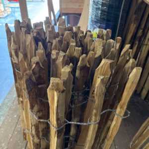 320.141 Rol Hek Frans - H. 1 m / L. 5 m