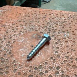 800.130 Houtdraaibouten  8 x  40 mm