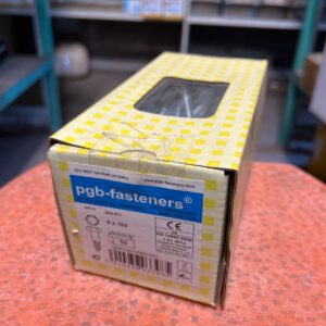 800.350 Houtdraaibouten  8 x 160 mm