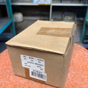 800.270 Houtdraaibouten  8 x 110 mm