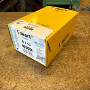 880.730 Pluggen  8 mm